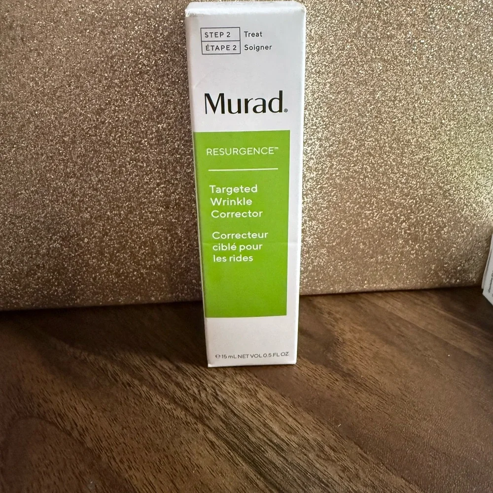 *NEW* 15ml*Murad* Resurgence Targeted Wrinkle Corrector
